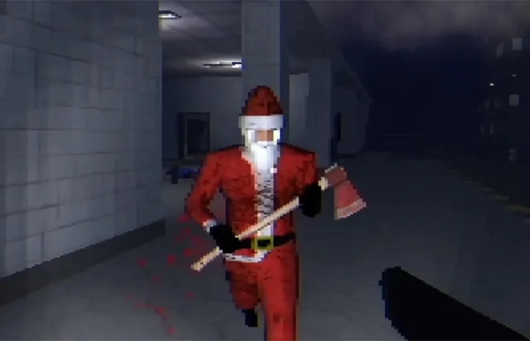 Holiday Horror Games