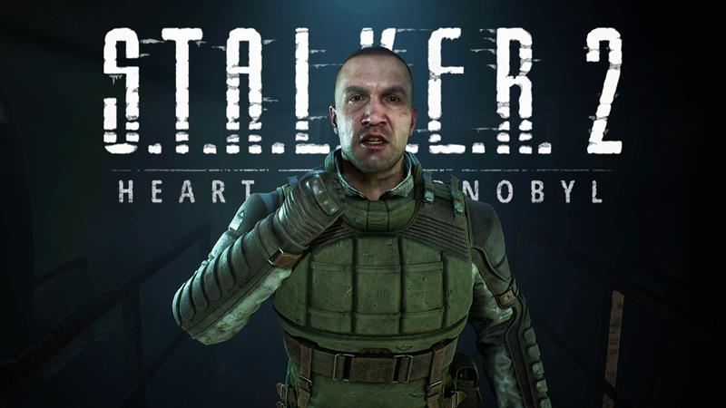S.T.A.L.K.E.R. 2: Heart of Chornobyl Gets New Trailer and Playtime Revealed