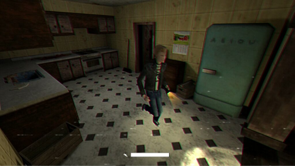 Cannibal Abduction