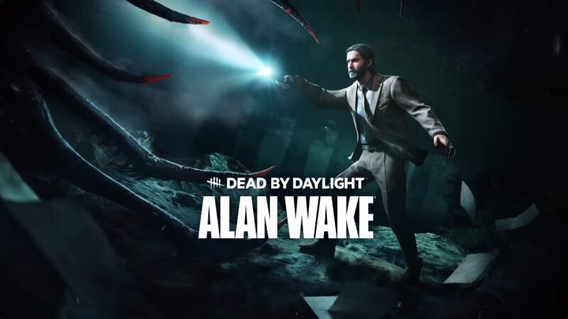 Dead By Daylight Announces Alan Wake Chapter