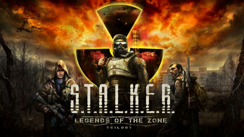 S.T.A.L.K.E.R.: Legends of the Zone Trilogy PS4 Pre-Orders have gone live in Japan