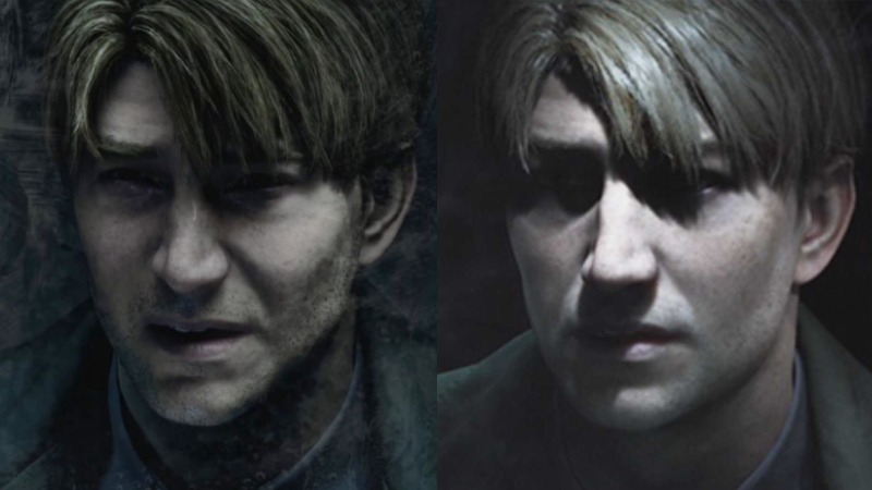 Silent Hill 2 Remake’s James Sunderland Gets a Welcome Makeover