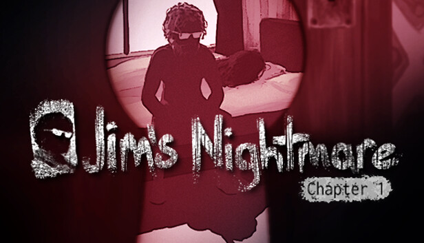 Jim’s Nightmare: Chapter 1 is a Pixelated Psychological Adventure Set to Release in June