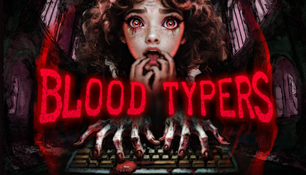 Keyboard Horror ‘Blood Typers’ Asks, Can You Type Fast Enough?