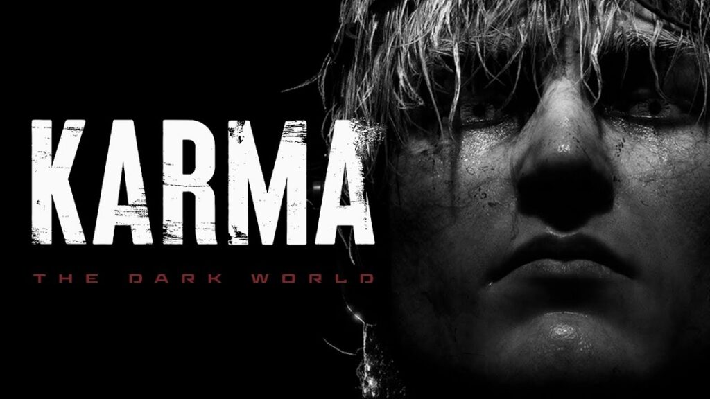 KARMA: The Dark World Explores the Horrors of a Twisted Psyche
