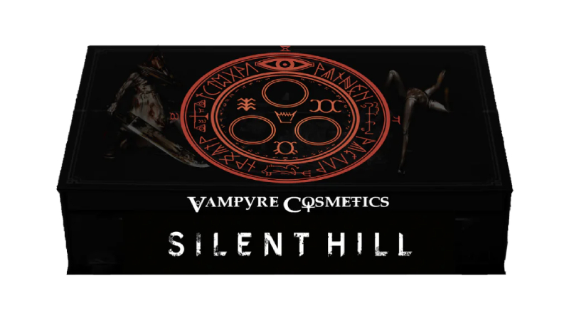 Silent Hill Collectors Box V.2 Preorders Go Live