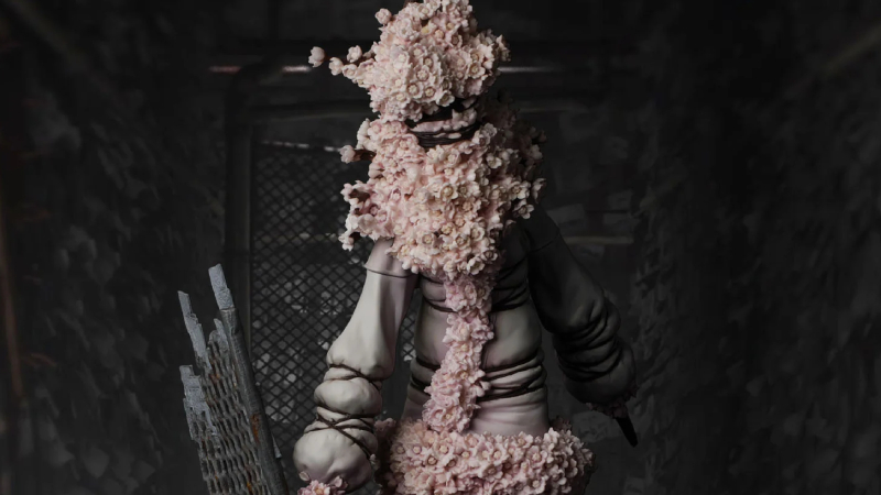 Gecco to Release Sakura head 1/6 Scale Statue