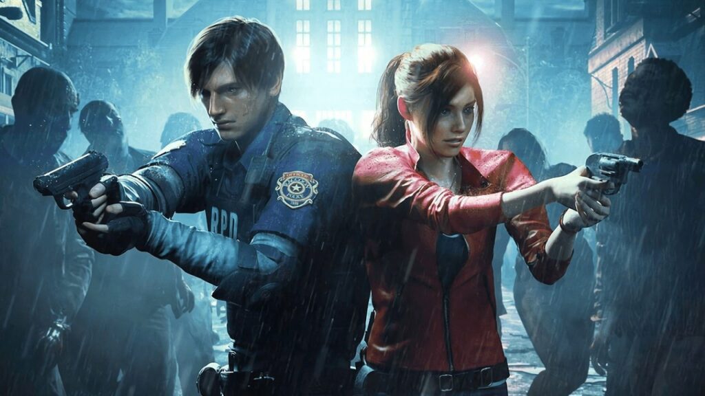 Resident Evil 2 Remake Achieves Major Sales Milestone