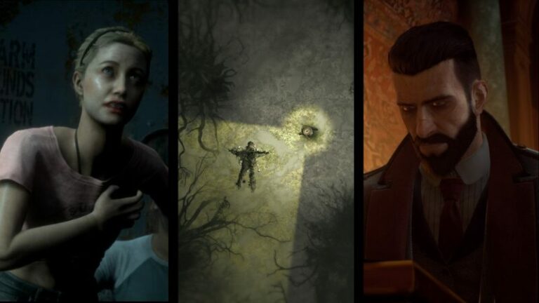 horror games for 2 players in real life