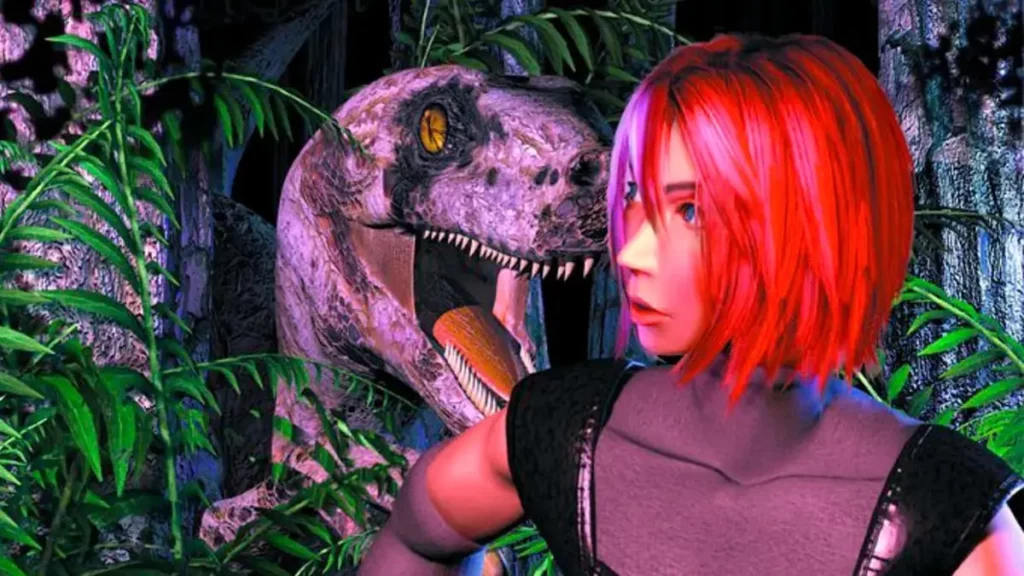 Dino Crisis