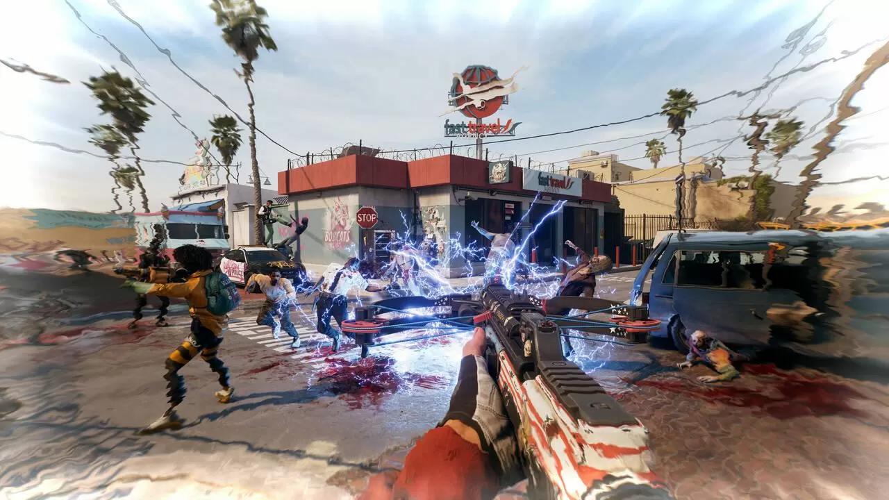 Dead Island 2 Receives a New Free Co-op Horde Mode and New Game ...