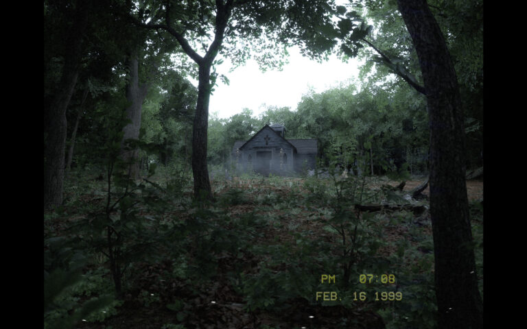 Horror Games That Turn The Forest Into A Nightmare