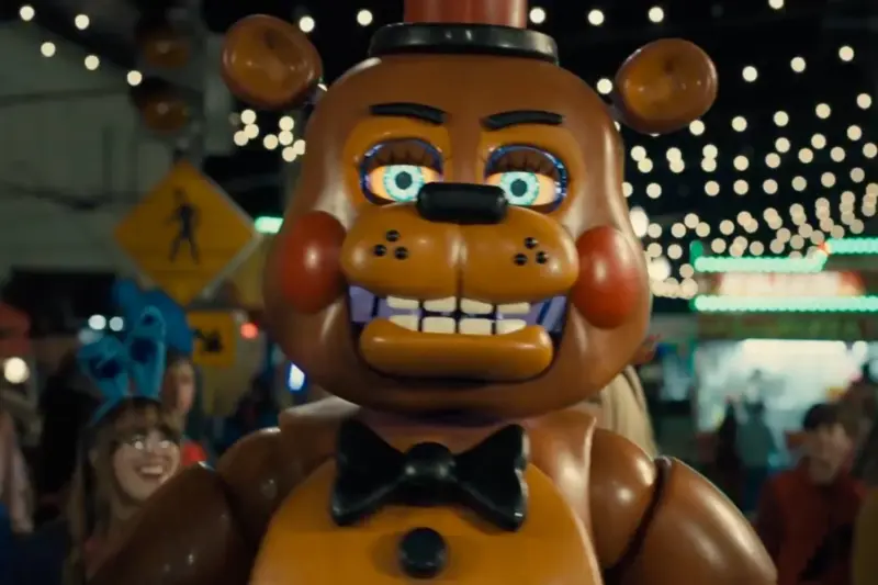 Five Nights at Freddy’s 2 Officially Announced, First Teaser Released and Theater Date Set