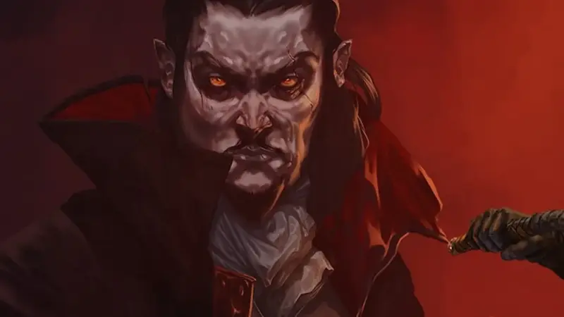Vampire Survivors