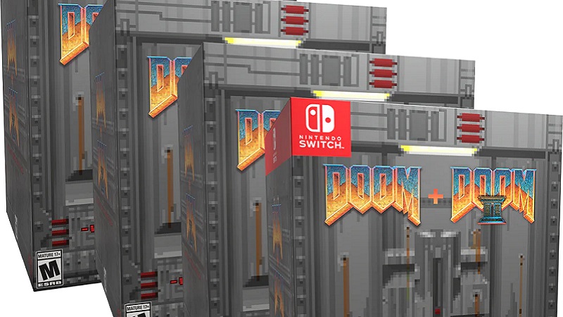 Doom + Doom 2