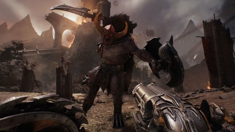 Doom: The Dark Ages
