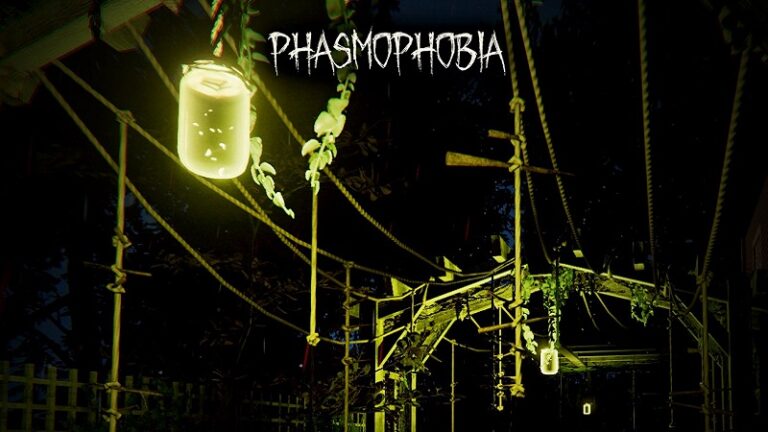 Phasmophobia