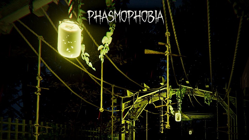 Phasmophobia
