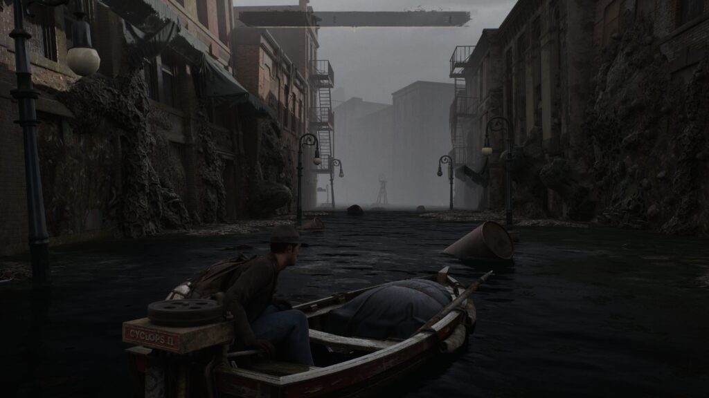 The Sinking City Remastered