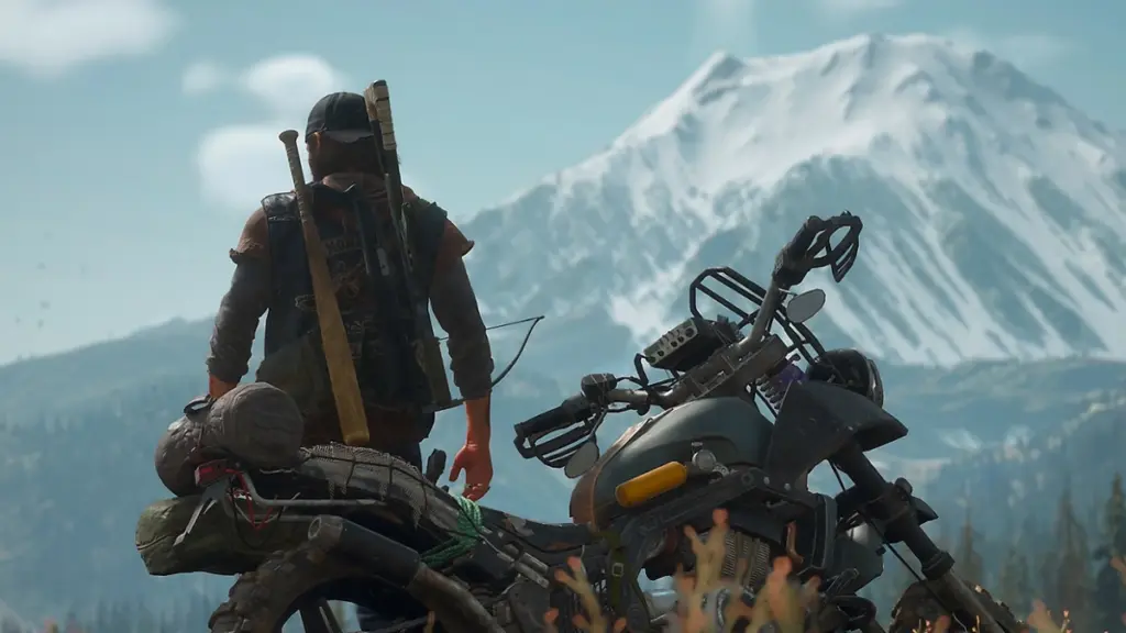 Days Gone Remastered