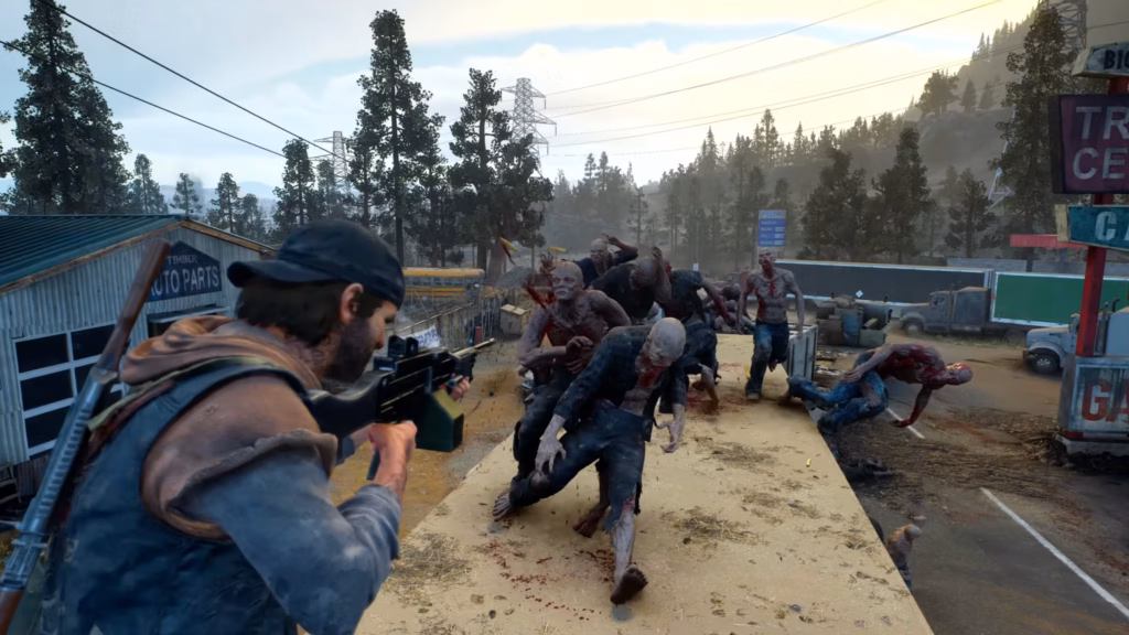 Days Gone Remastered
