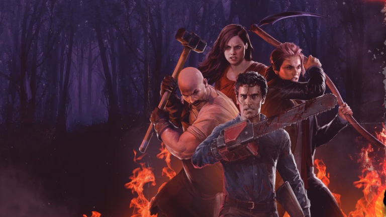 Evil Dead: The Game Removed from Digital Stores Without Warning