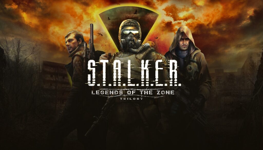S.T.A.L.K.E.R.: Legends of the Zone Trilogy Enhanced Edition