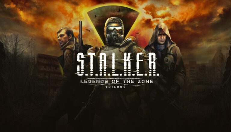 S.T.A.L.K.E.R.: Legends of the Zone Trilogy Enhanced Edition