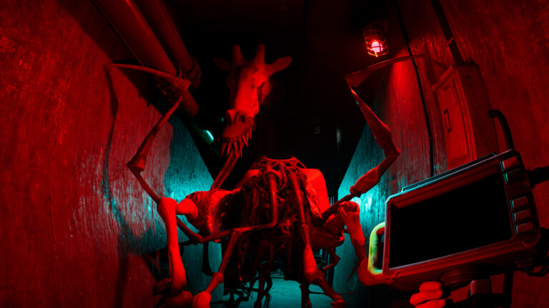 Zoochosis Coming to PlayStation Consoles