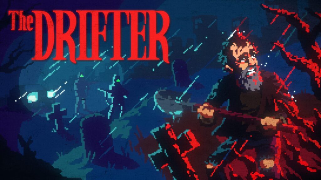 Point & Click Thriller ‘The Drifter’ Launches July 17 for PC