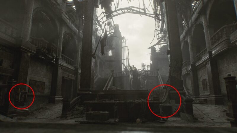 Resident Evil 9 reveal.