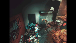 Resident Evil-Style Indie Horror 'Ground Zero' Shows Off PS1-Inspired Terror in New Trailer