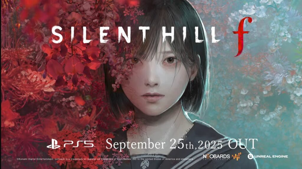 Silent Hill f