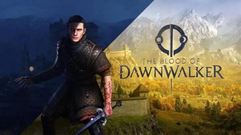 The Blood of the Dawnwalker