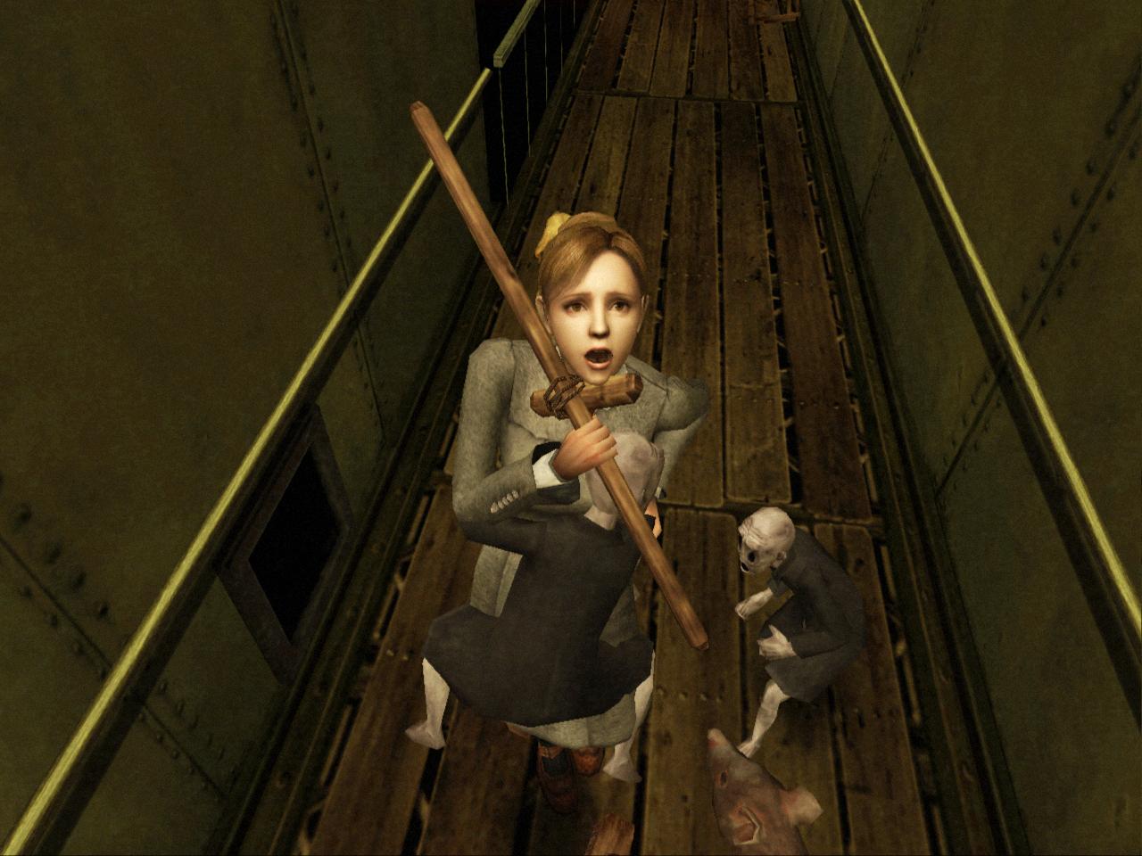 Horror Games With Depressing Endings