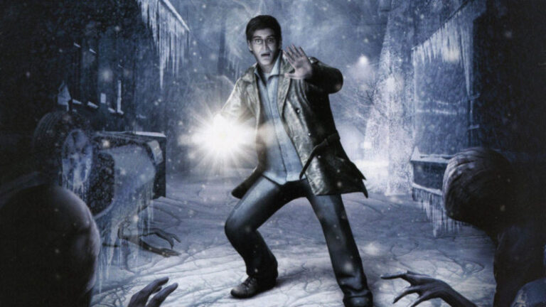 Silent Hill: Shattered Memories