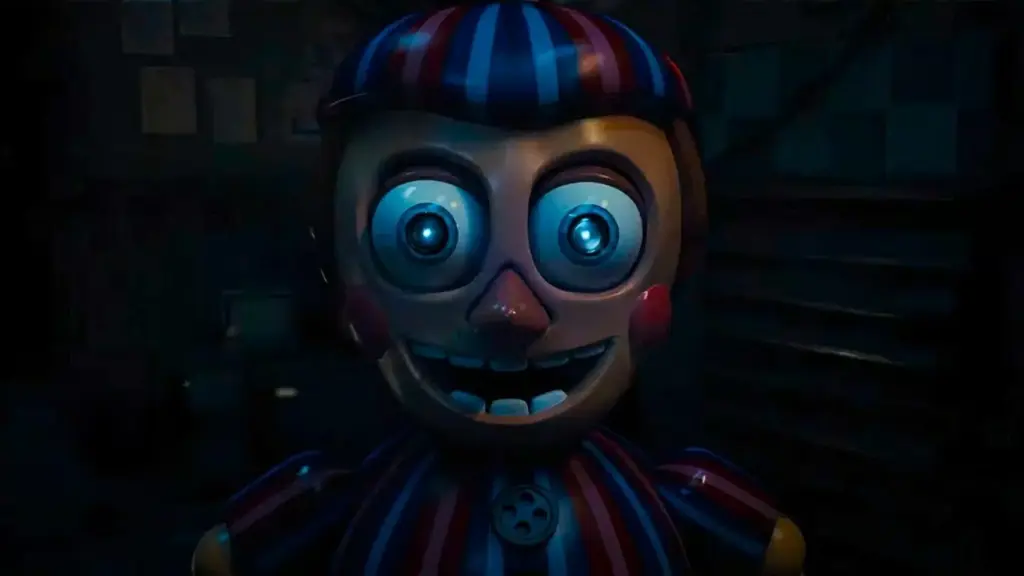 Five Nights at Freddy’s 2