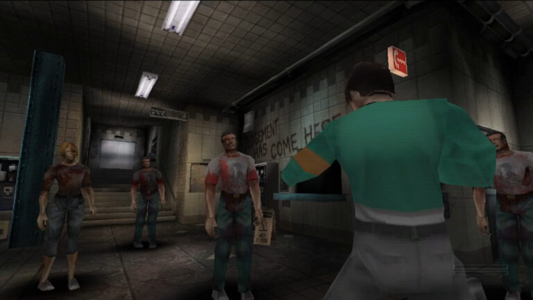 Pulsebreaker Announced, a Horror Game Inspired by PS1 Classics Like Resident Evil and Fear Effect