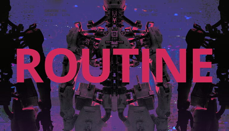 Sci-Fi Horror Game Routine is Alive and Still in Development