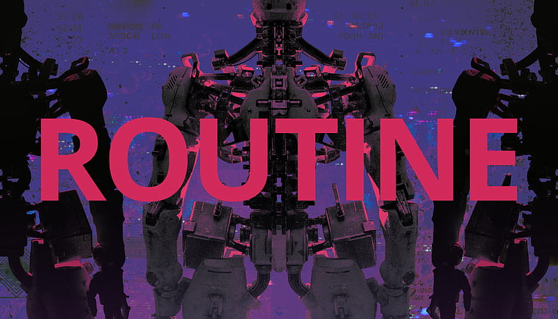 Sci-Fi Horror Game Routine is Alive and Still in Development