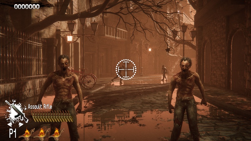 House of the Dead 2 Remake