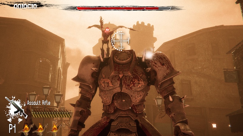 House of the Dead 2 remake