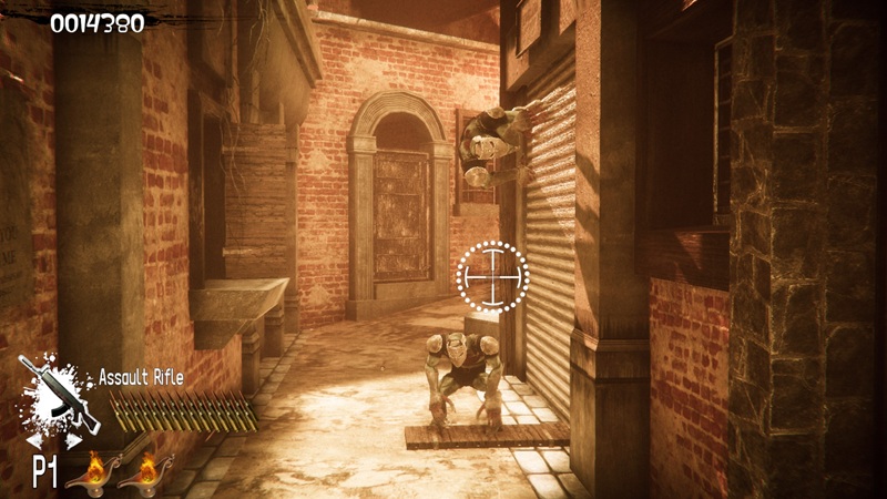 House of the Dead 2 remake