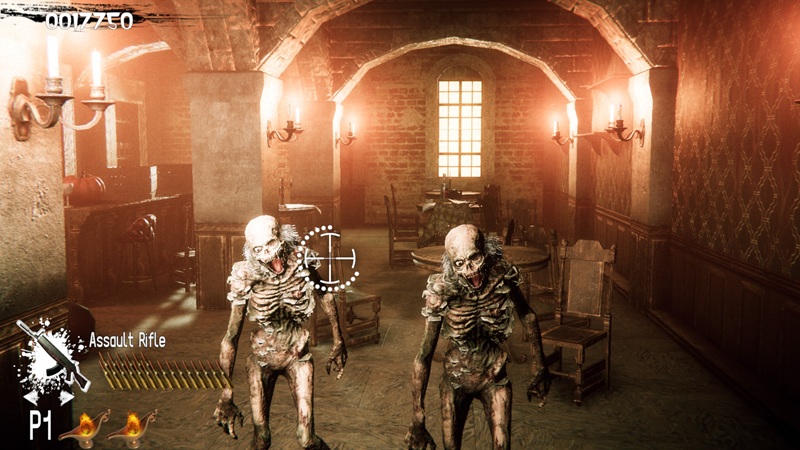 House of the Dead 2 remake
