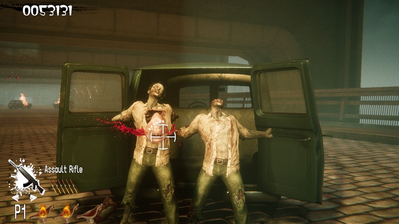 House of the Dead 2 remake