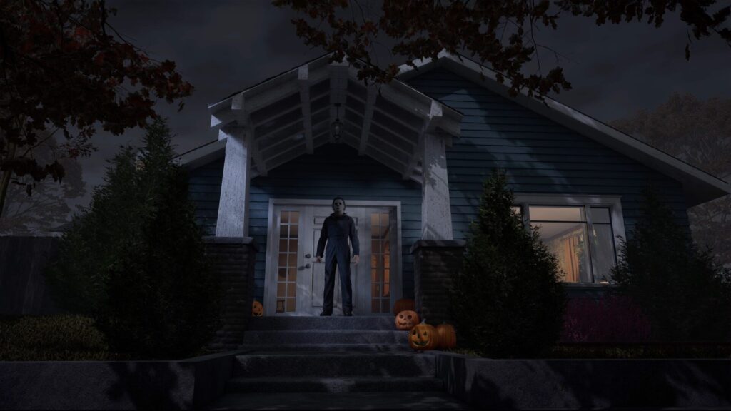 Halloween Official Game Announced for PC, PS5, and Xbox Series X|S