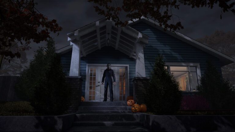 Halloween Official Game Announced for PC, PS5, and Xbox Series X|S