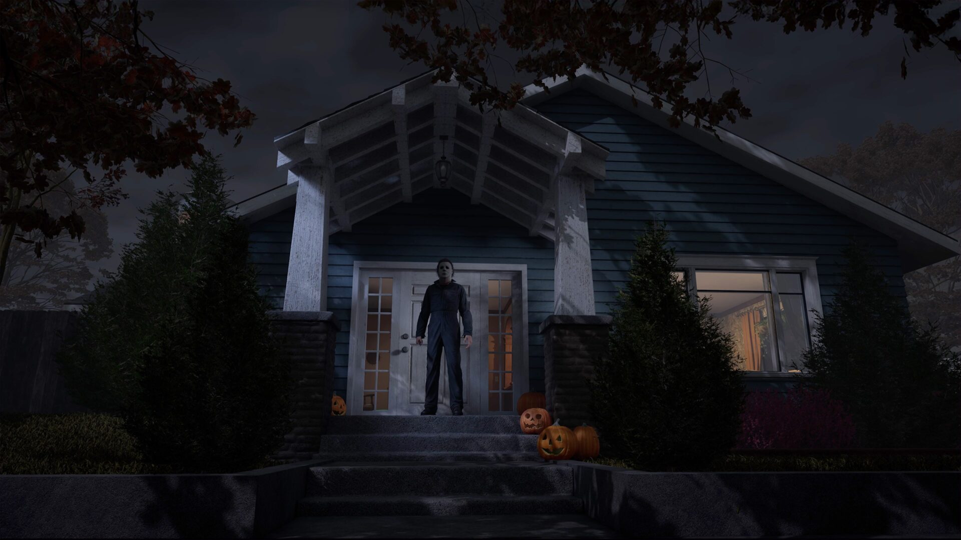 Halloween Official Game Announced for PC, PS5, and Xbox Series X|S