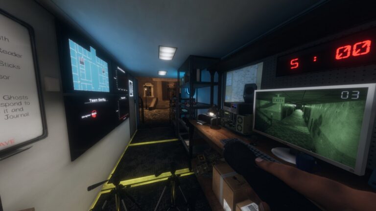 Phasmophobia to Leave Early Access in 2026 with ‘Horror 2.0’ Update; Sequel Not Ruled Out