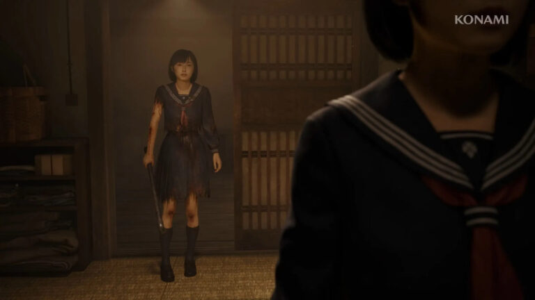 Silent Hill f